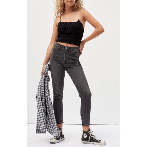 Levi’s Wedgie Skinny Jet Pack - Picture 3 of 9